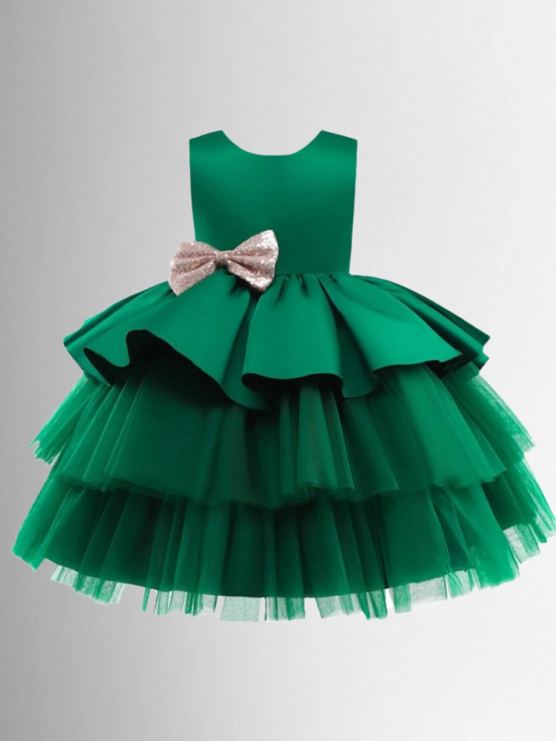 Special Gift Holiday Princess Dress - Image 5