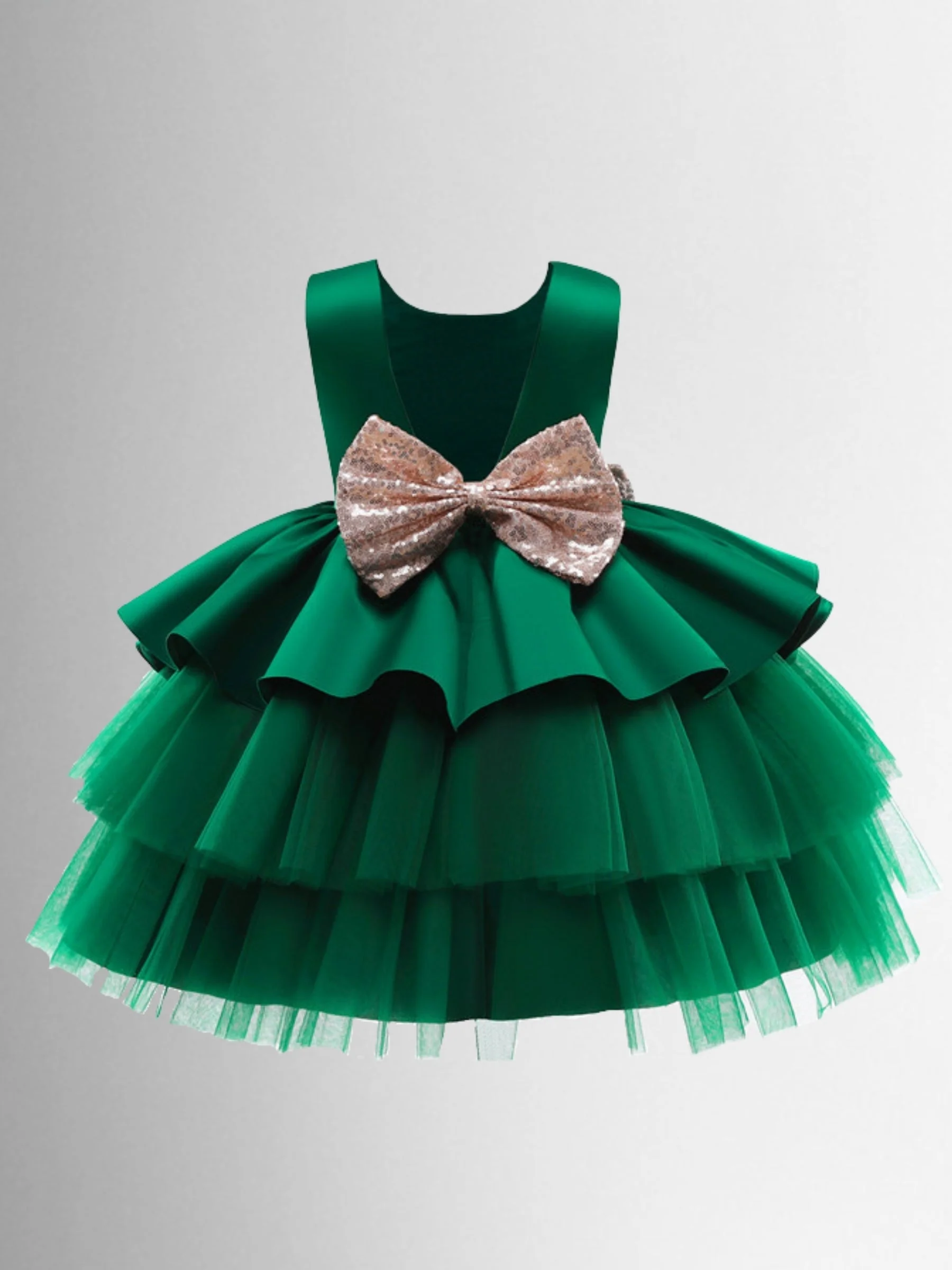 Special Gift Holiday Princess Dress - Image 6