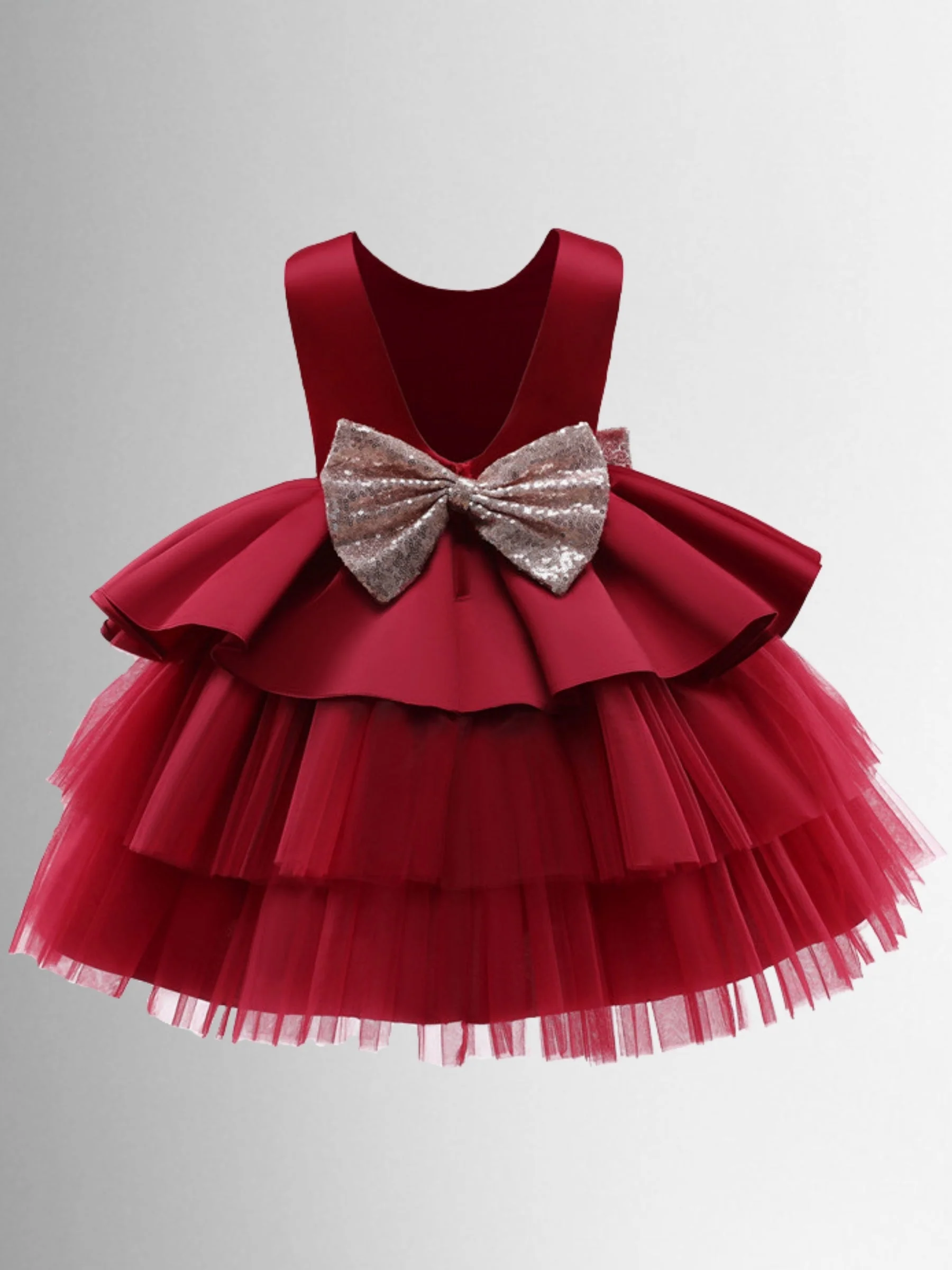 Special Gift Holiday Princess Dress - Image 7