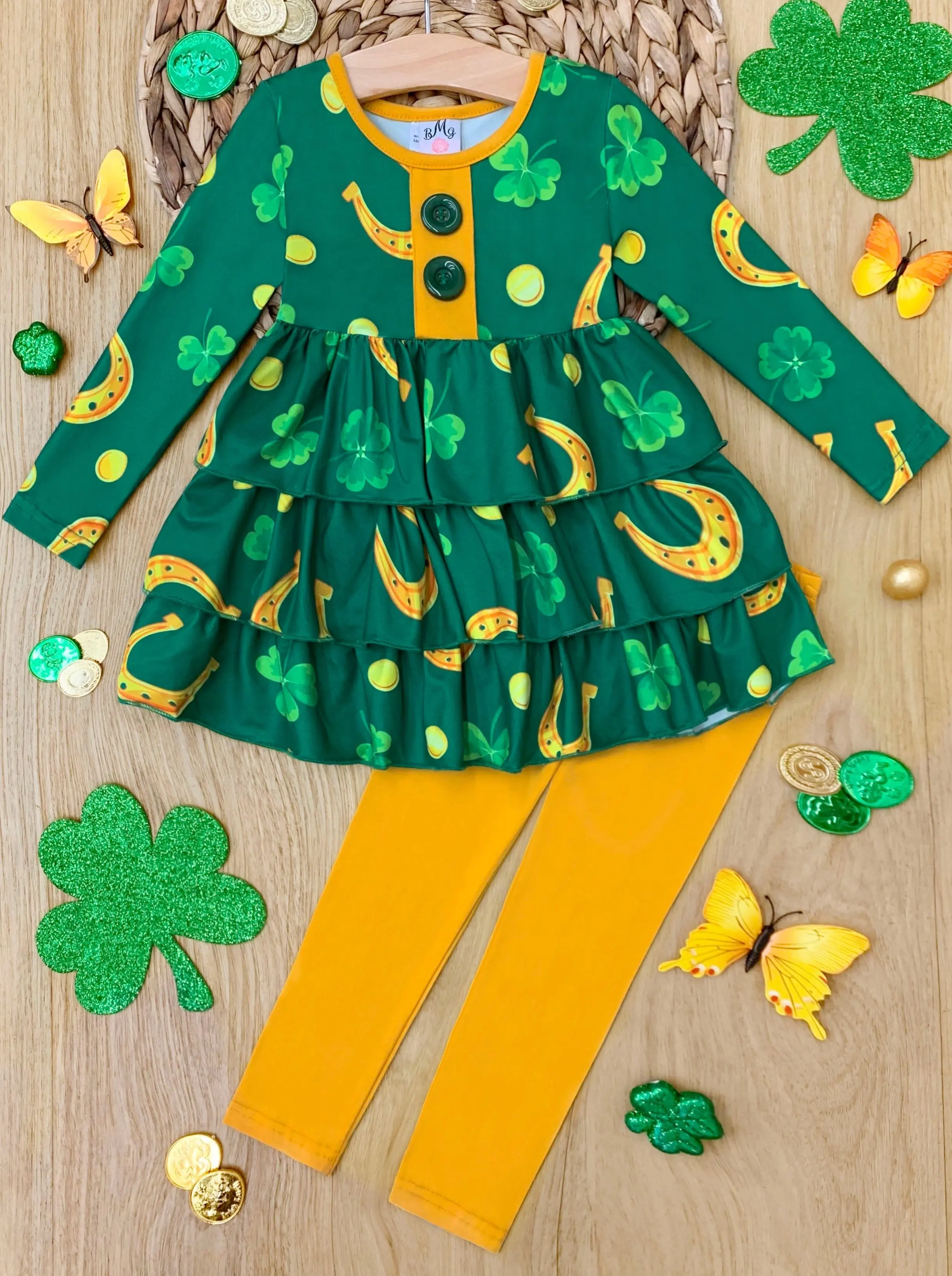 Lucky Charm Legging Set - Image 3