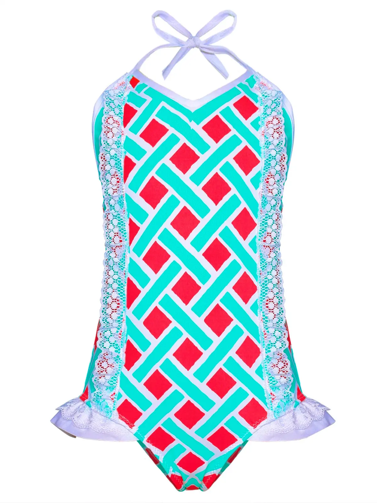 Big Splash One Piece Swimsuit - Image 4