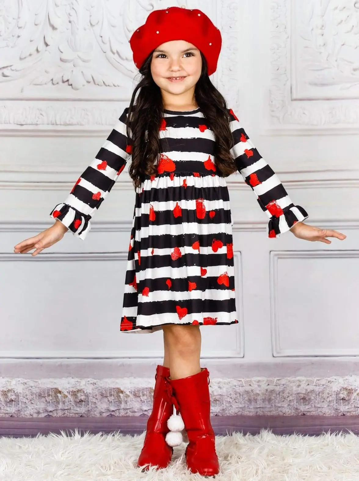 Heart Melting Diva Dress - Image 2