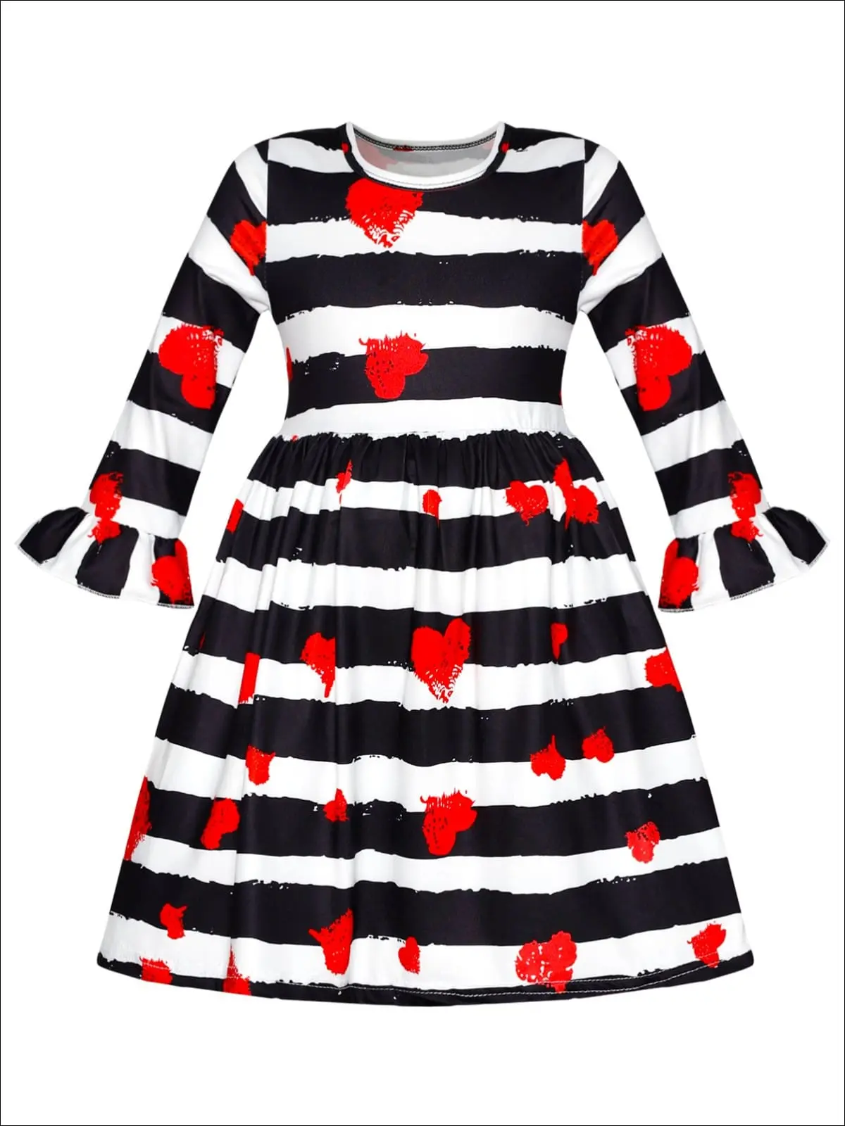 Heart Melting Diva Dress - Image 3