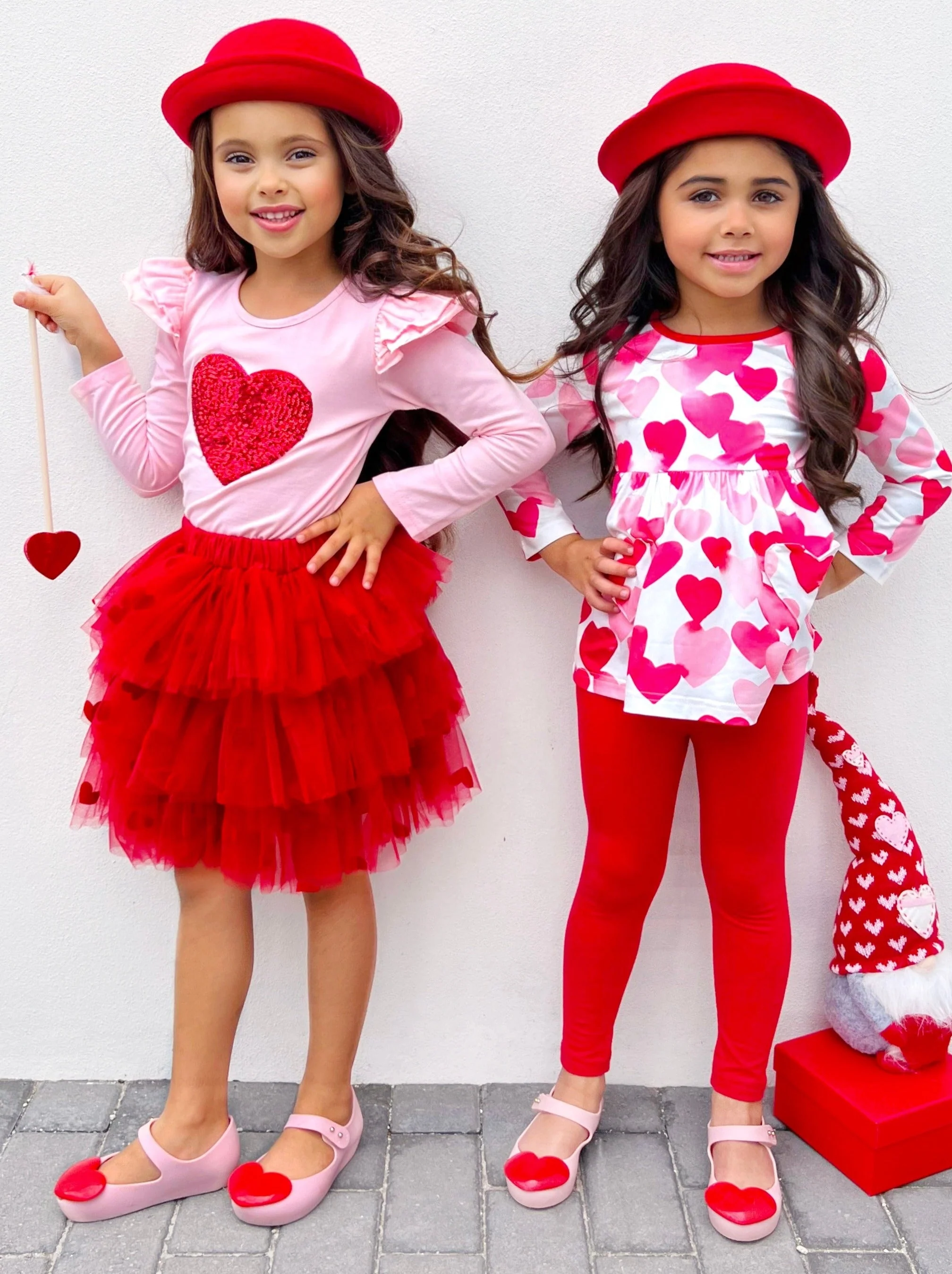 Little Love Note Legging Set - Image 5