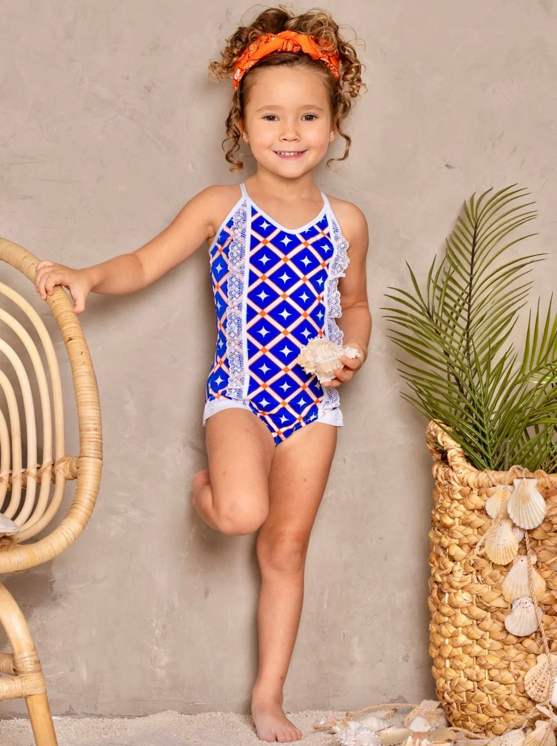Sandy Toes Do One Piece Swimsuit - Image 5