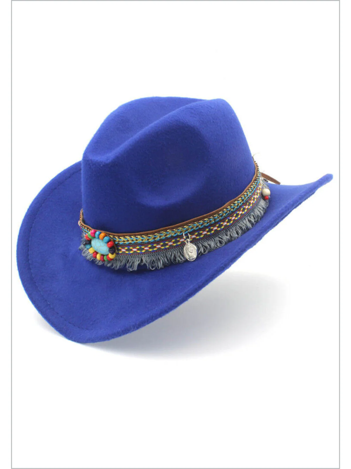 Girls Gonna Have Fun Beaded Cowboy Hat - Image 5