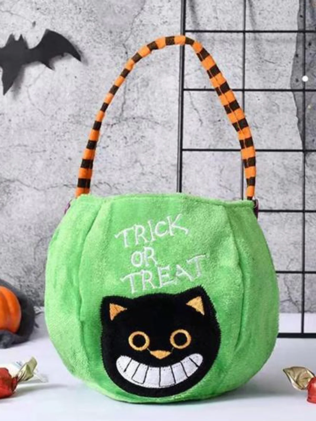 Little Trickster Halloween Candy Bag - Image 5