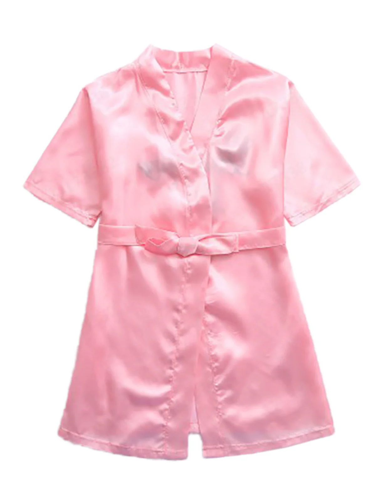 She's A Princess Birthday Girl Robe - Image 4