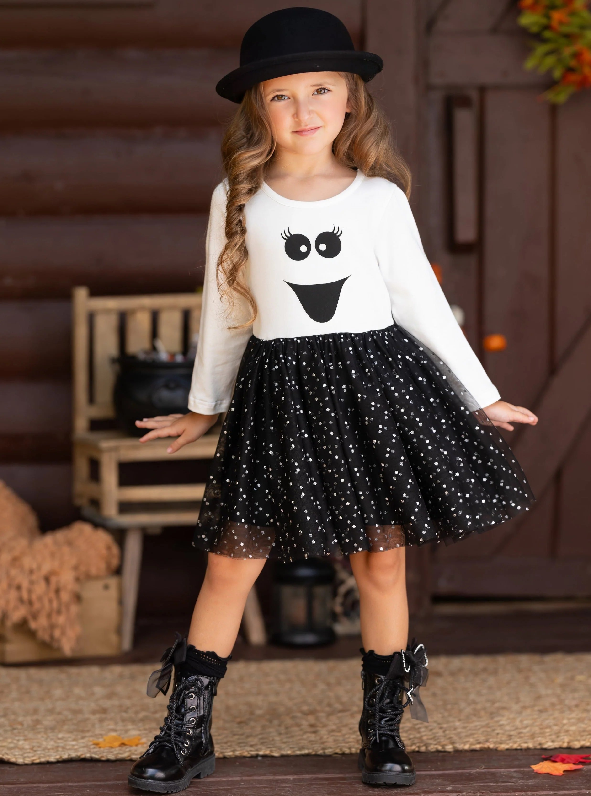If You've Got It, Haunt It Sparkle Tutu Dress - Image 2