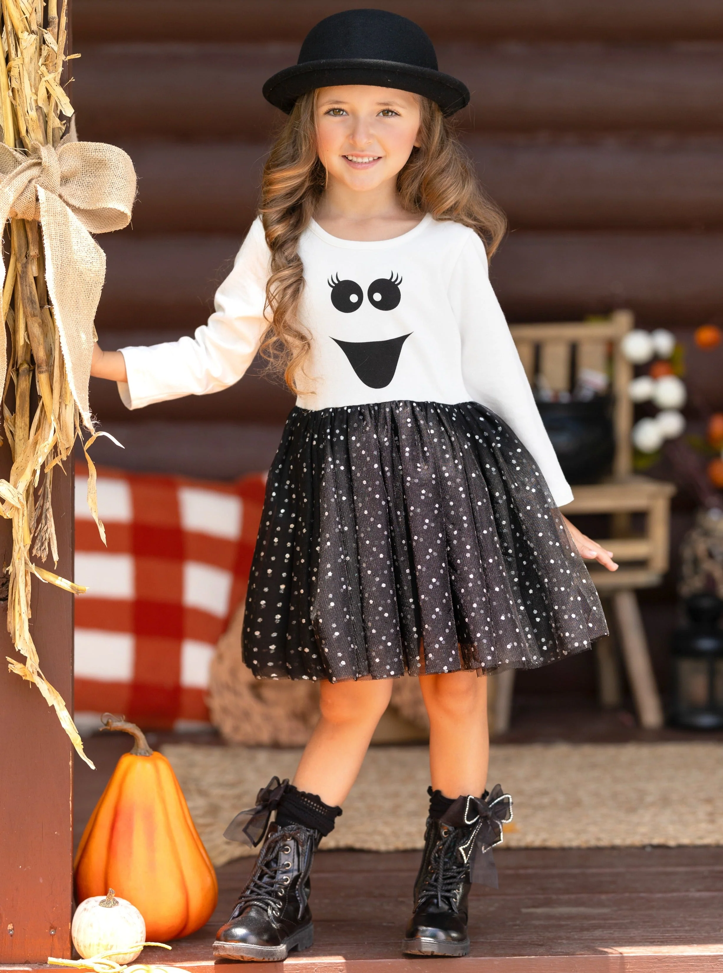 If You've Got It, Haunt It Sparkle Tutu Dress - Image 3