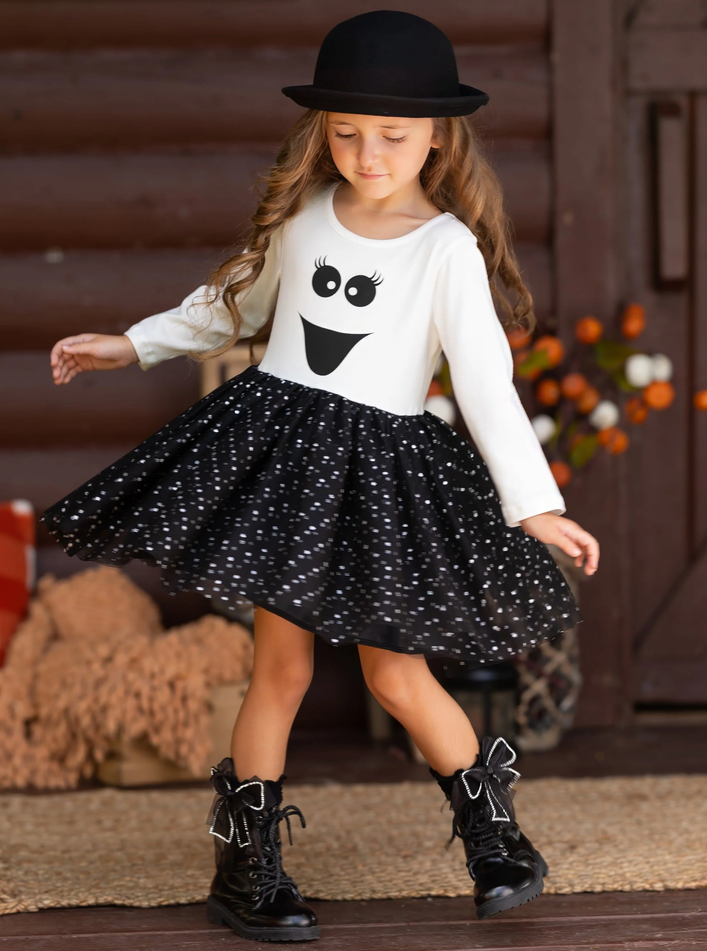 If You've Got It, Haunt It Sparkle Tutu Dress - Image 4