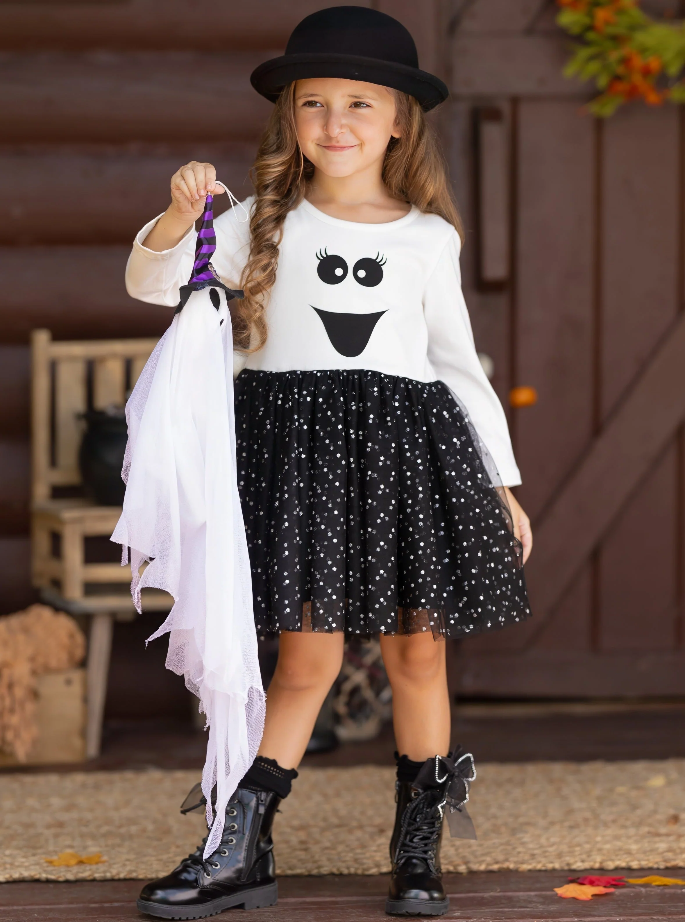 If You've Got It, Haunt It Sparkle Tutu Dress - Image 5