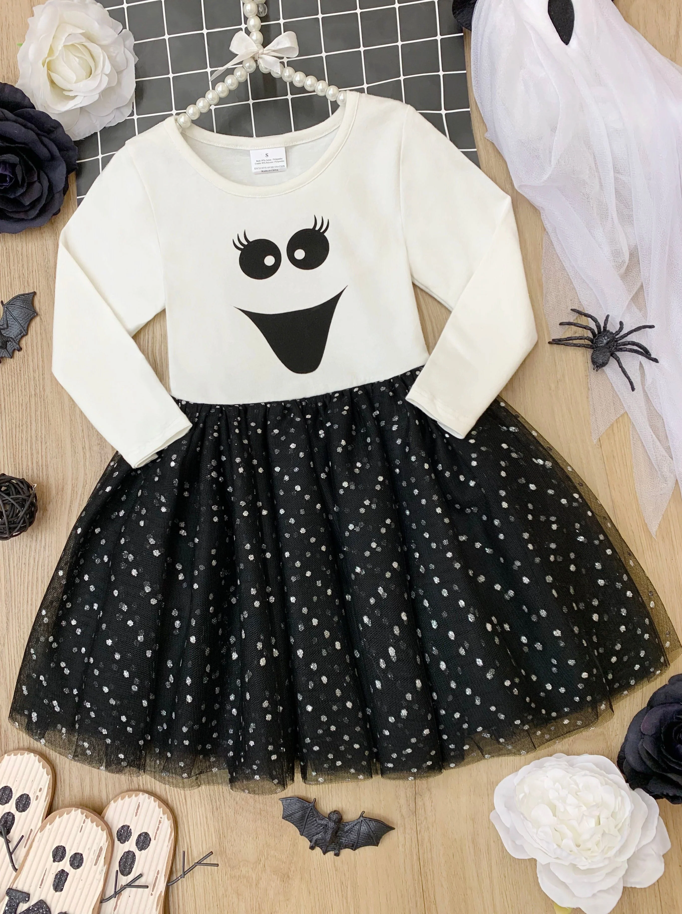 If You've Got It, Haunt It Sparkle Tutu Dress - Image 6