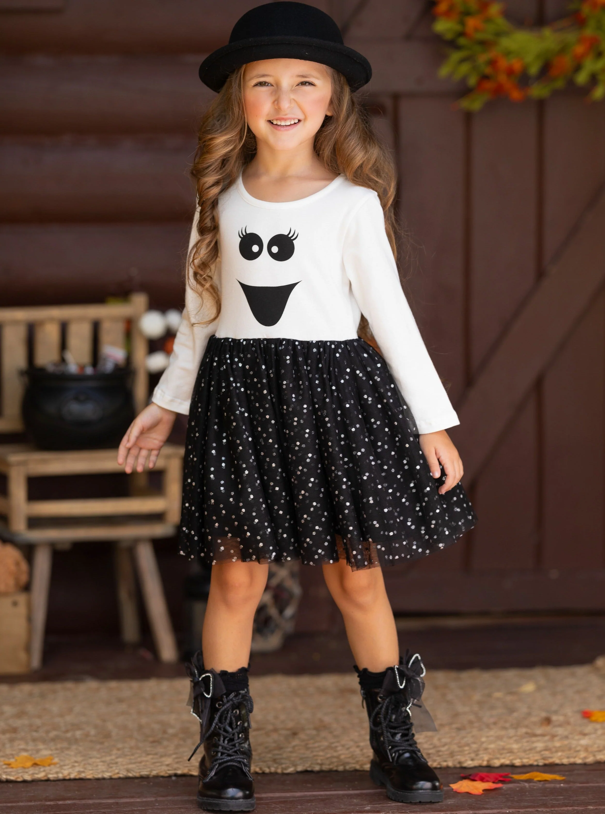 If You've Got It, Haunt It Sparkle Tutu Dress - Image 7