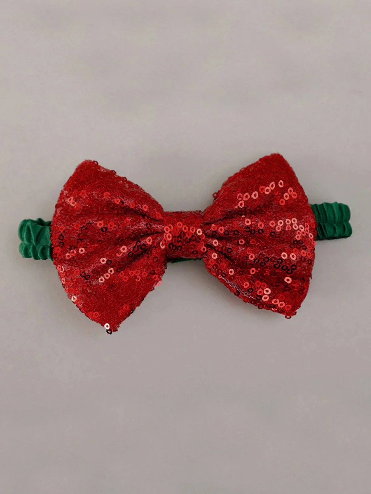 Holiday Magic Sequined Christmas Dress - Image 6