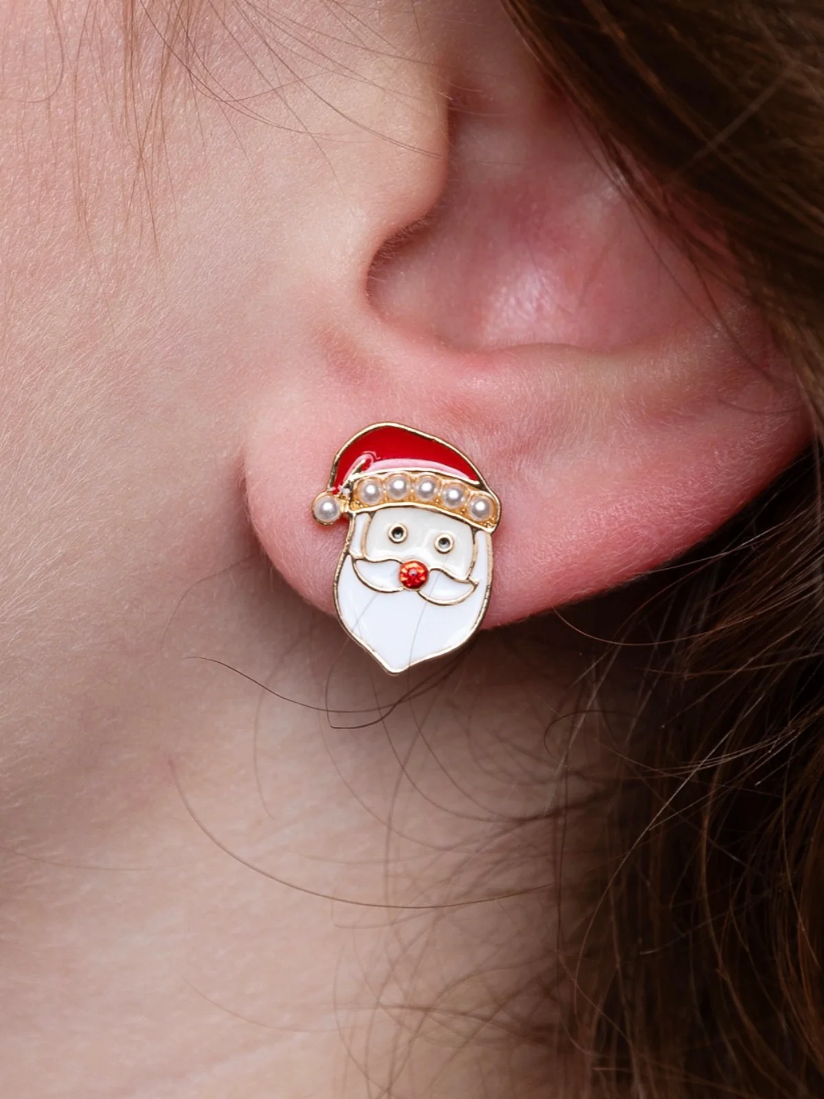 Holly Jolly Earring Set - Image 2