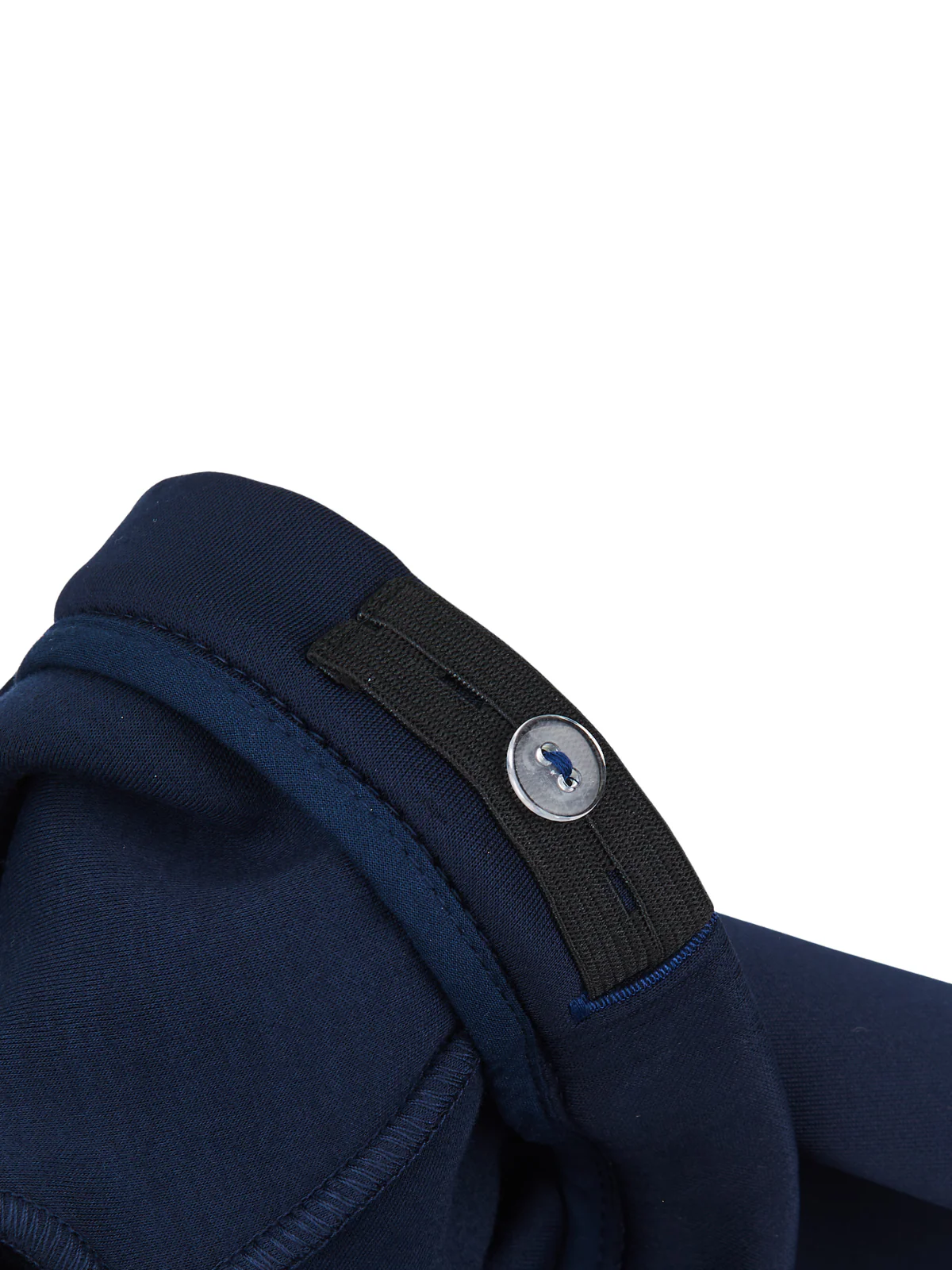 Navy Skater Skirt by Kids Couture - Image 3