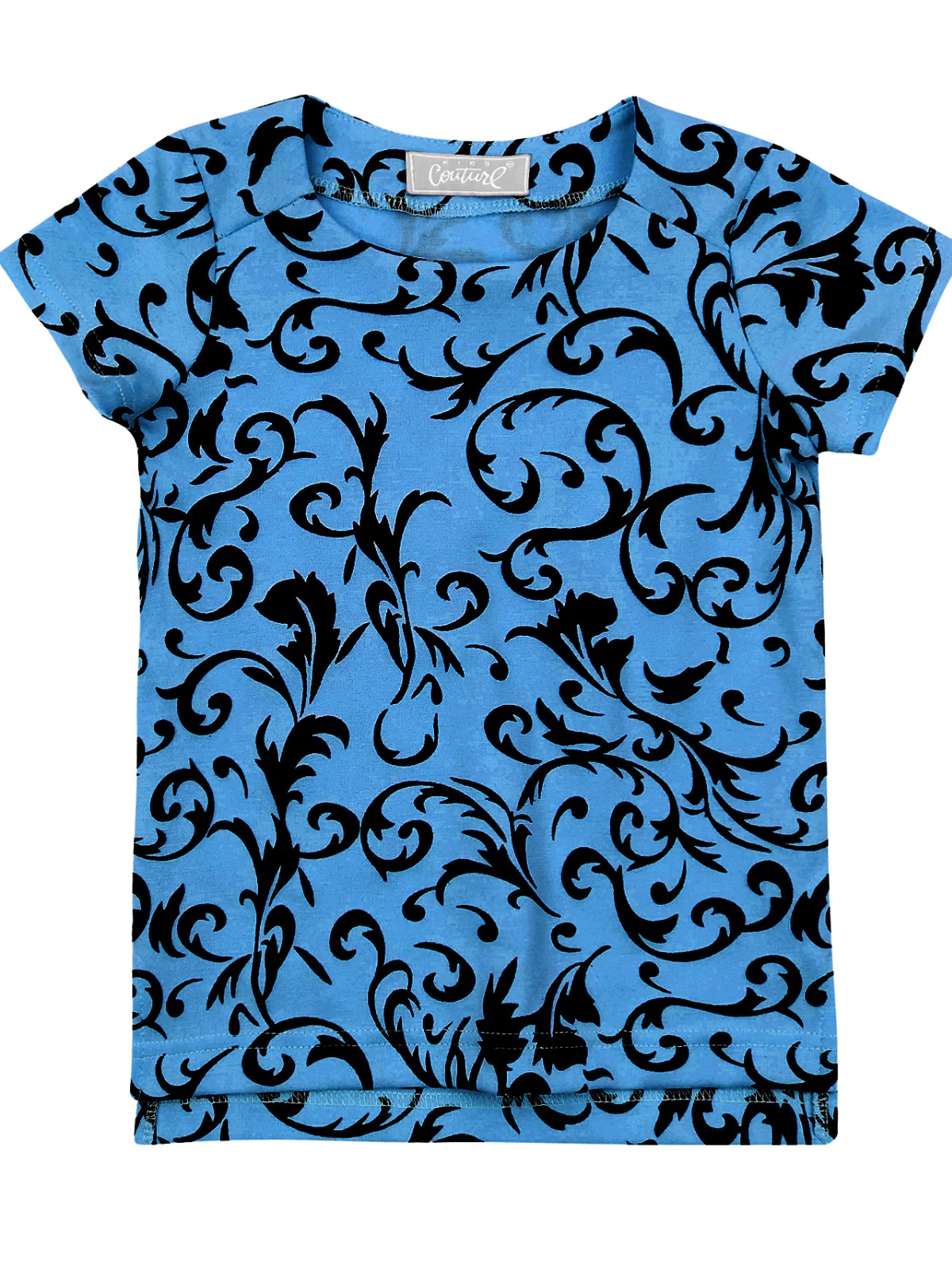 Summer Classic Ornate Top by Kids Couture - Image 3