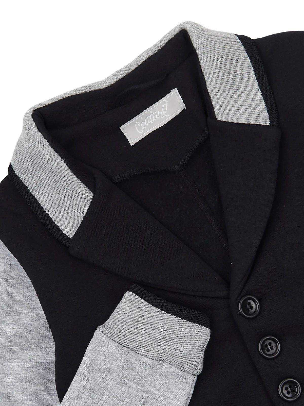 Varsity Style Blazer Jacket by Kids Couture - Image 4