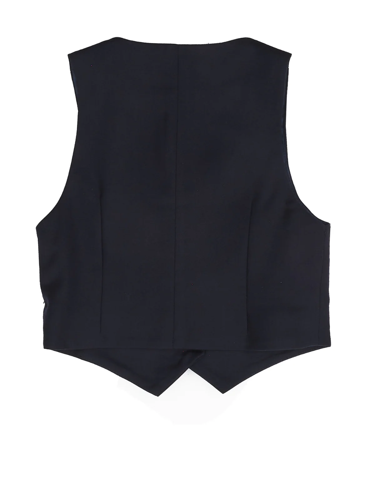 Boys Classic Uniform Navy Vest by Kids Couture - Image 4