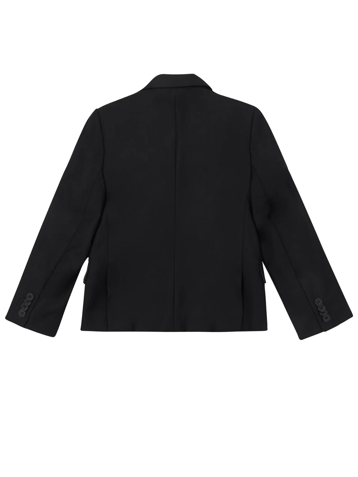 Classic Black Boys Blazer by Kids Couture - Image 7
