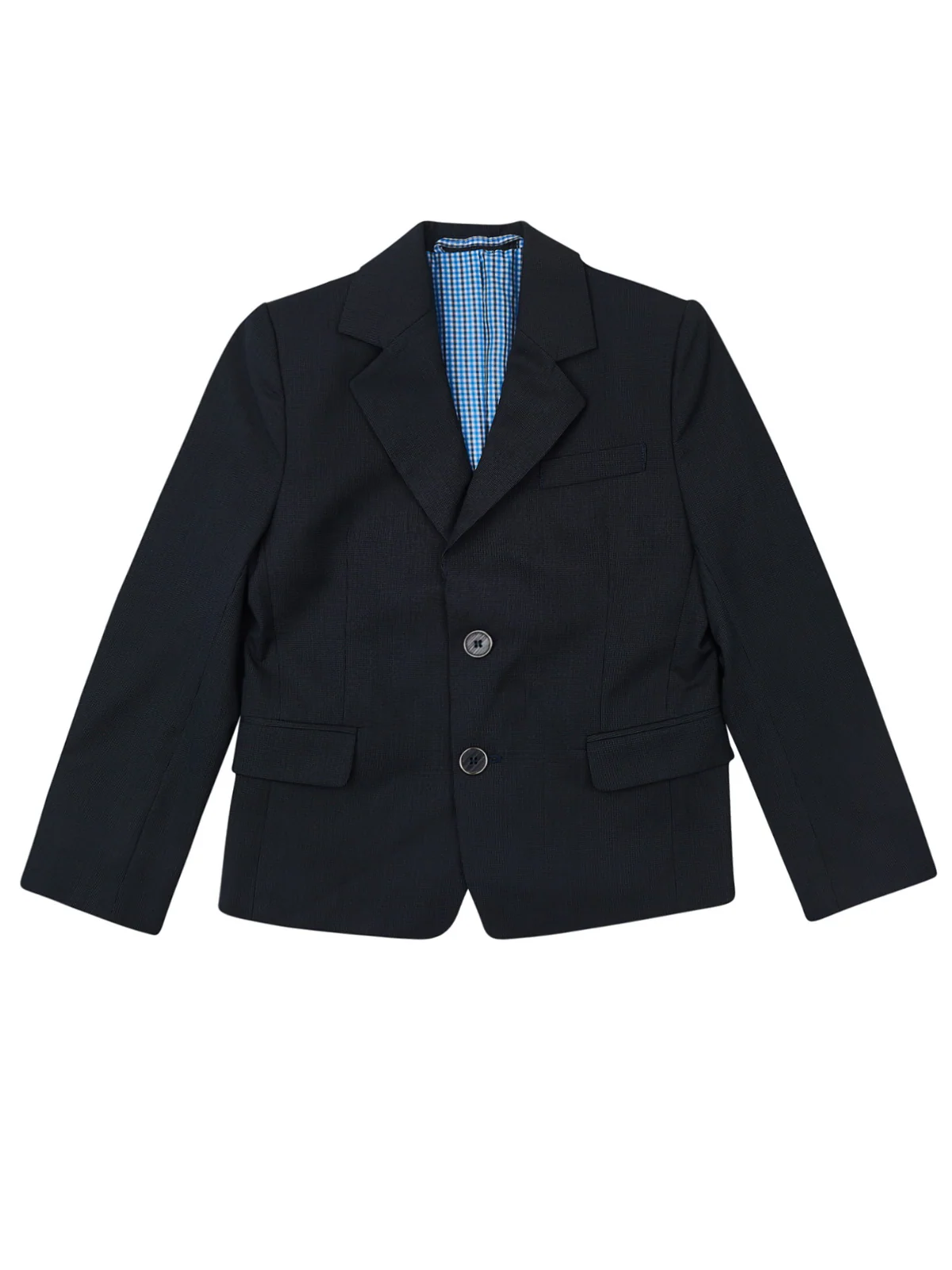 Classic Grey Boys Blazer by Kids Couture - Image 3