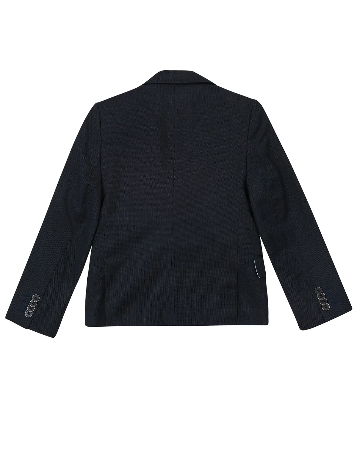 Classic Grey Boys Blazer by Kids Couture - Image 7