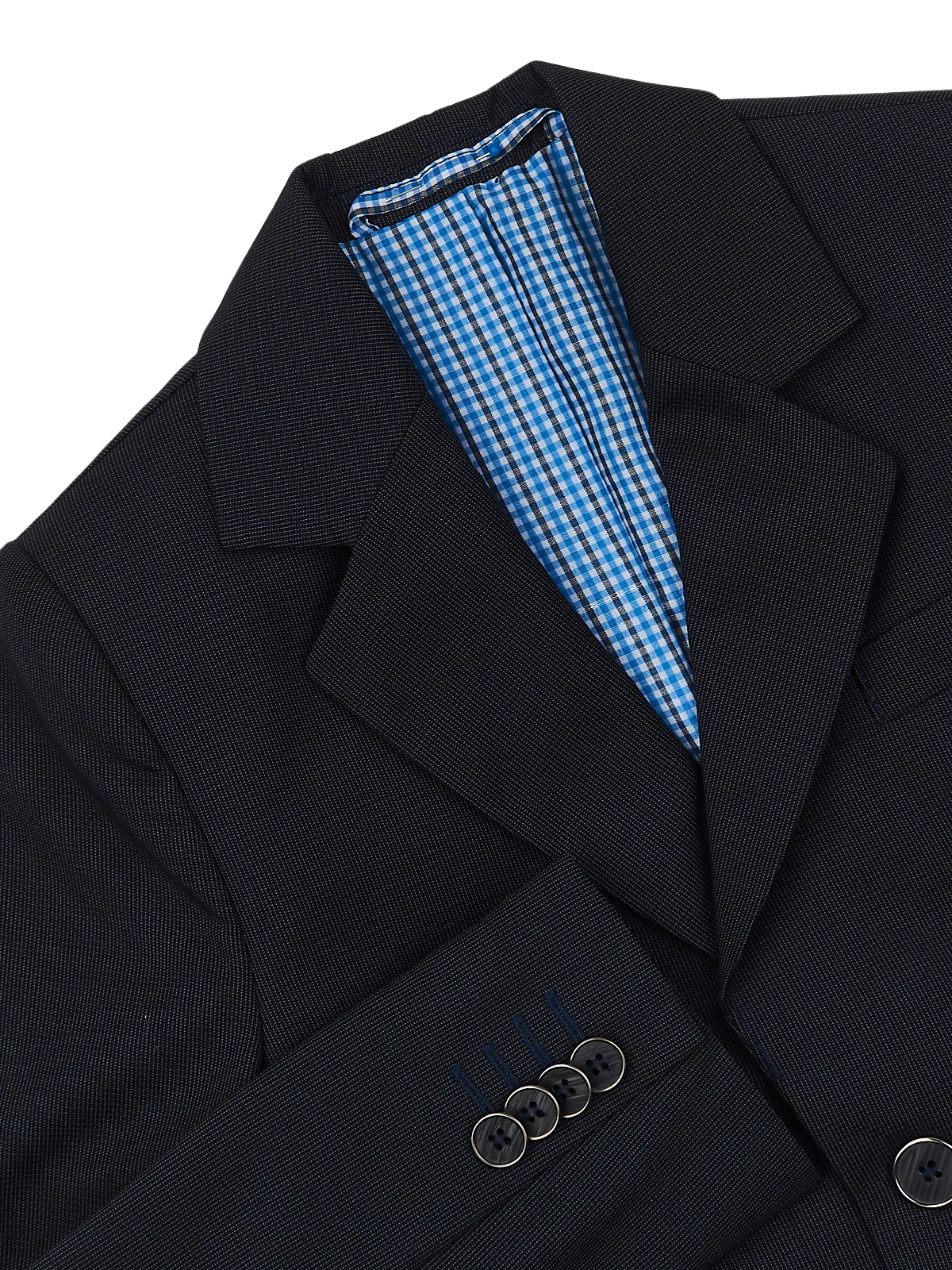 Classic Grey Boys Blazer by Kids Couture - Image 8