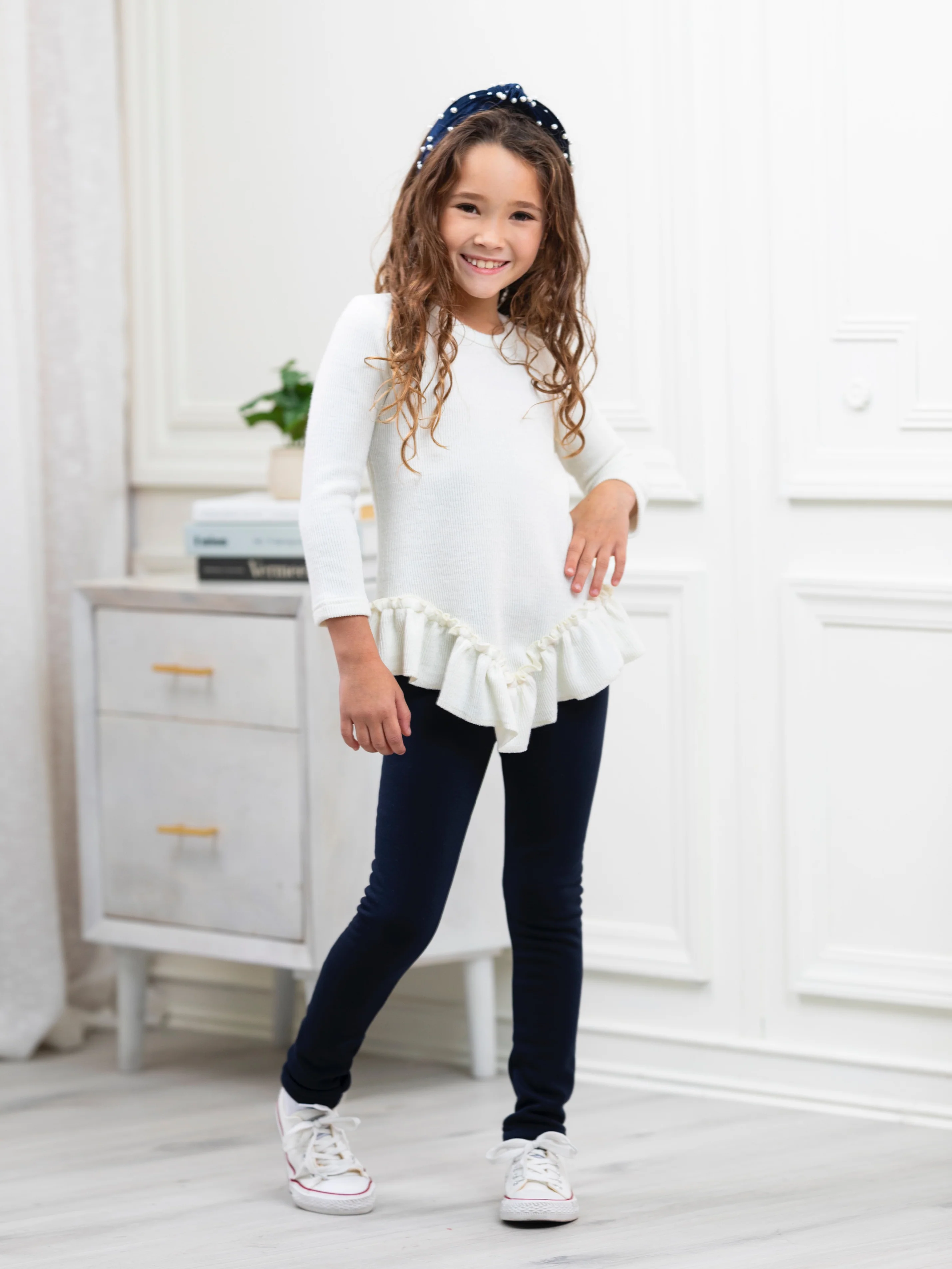 Cozy Leggings by Kids Couture - Image 7