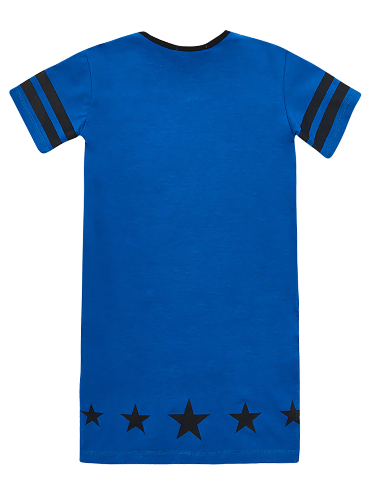 Blue Music Genres Set of 2 T-Shirts by Kids Couture - Image 4