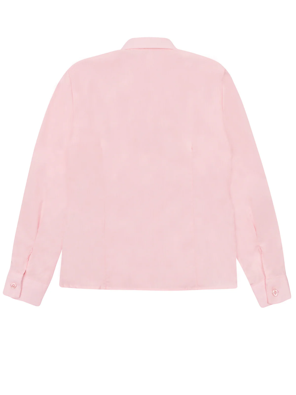 Pink Collared Dress Shirt by Kids Couture - Image 6