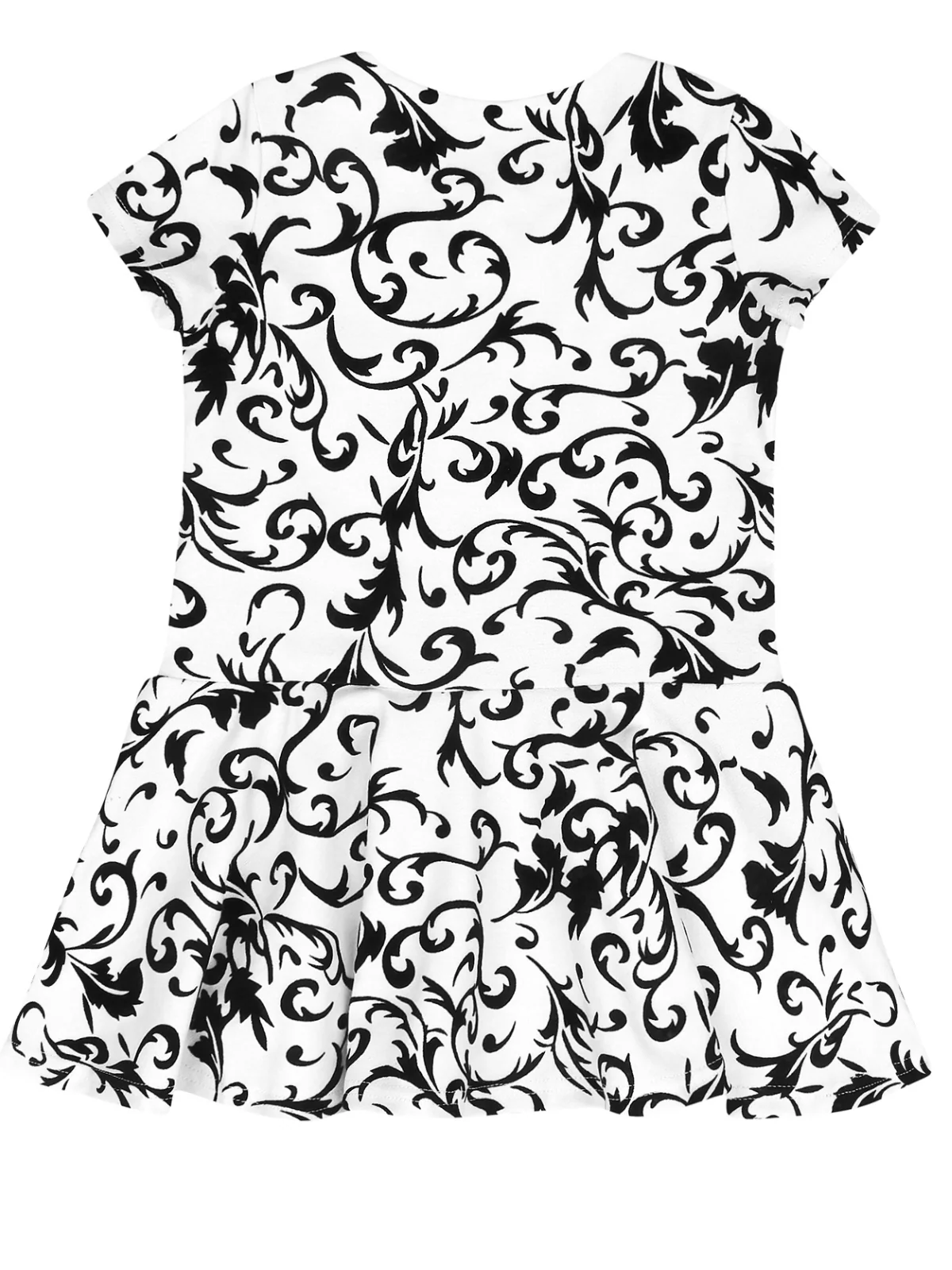 Summer Classic Skater Dress by Kids Couture - Image 6