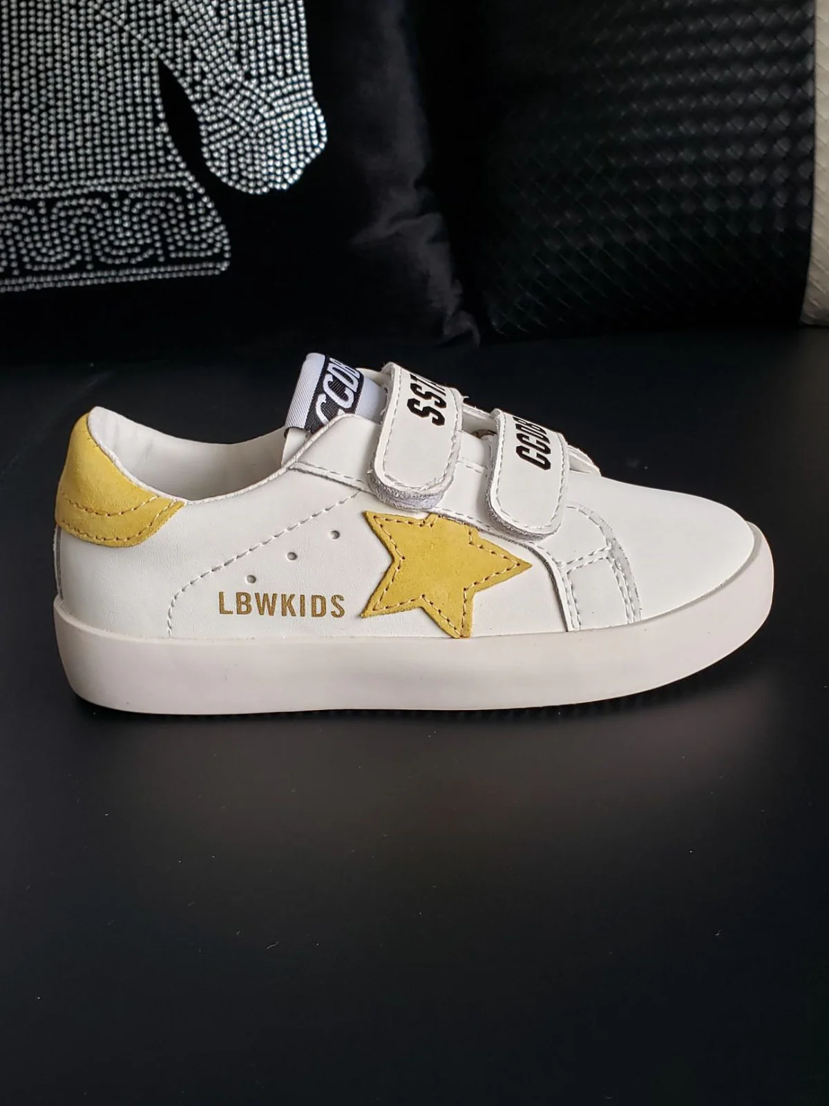 Little Miss Popular Sneakers By Liv and Mia - Image 4
