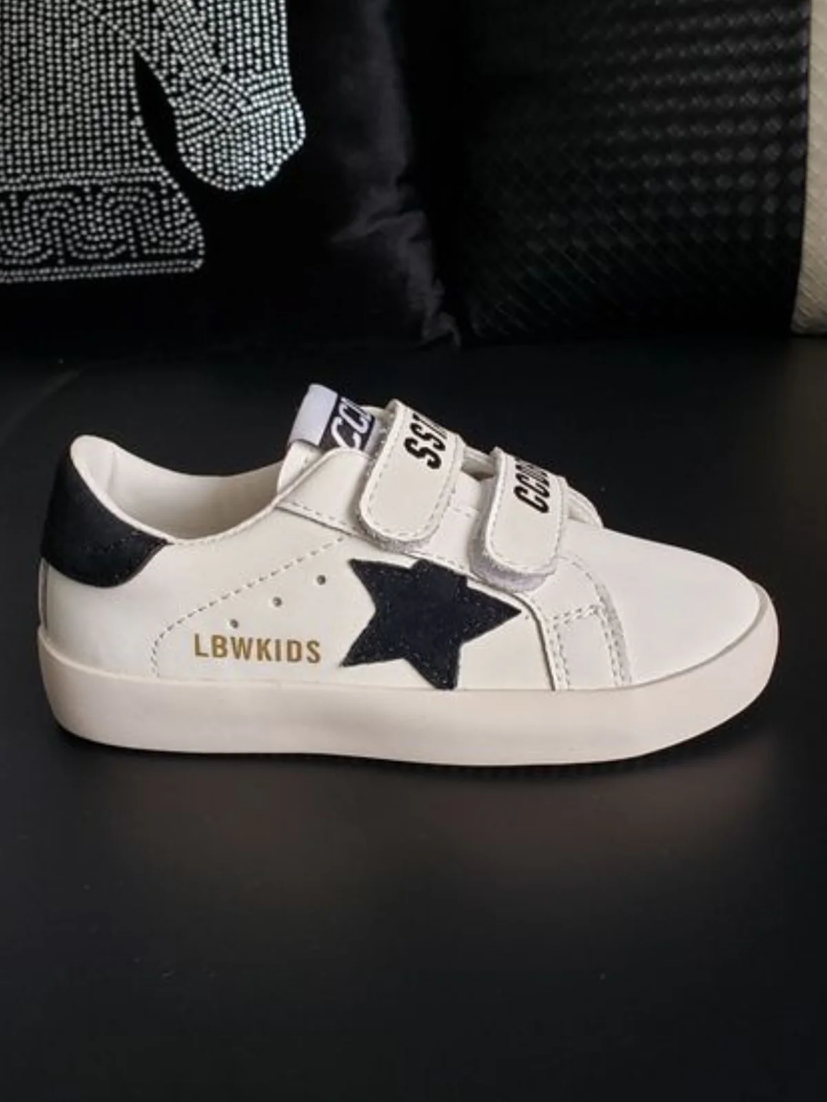 Little Miss Popular Sneakers By Liv and Mia - Image 5