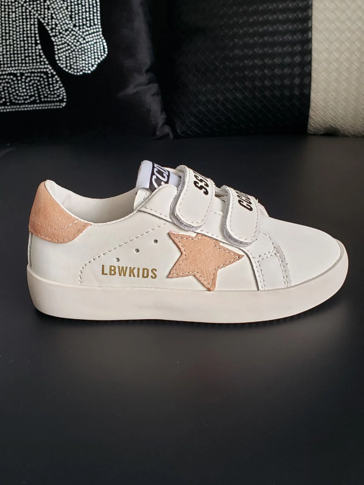 Little Miss Popular Sneakers By Liv and Mia - Image 6