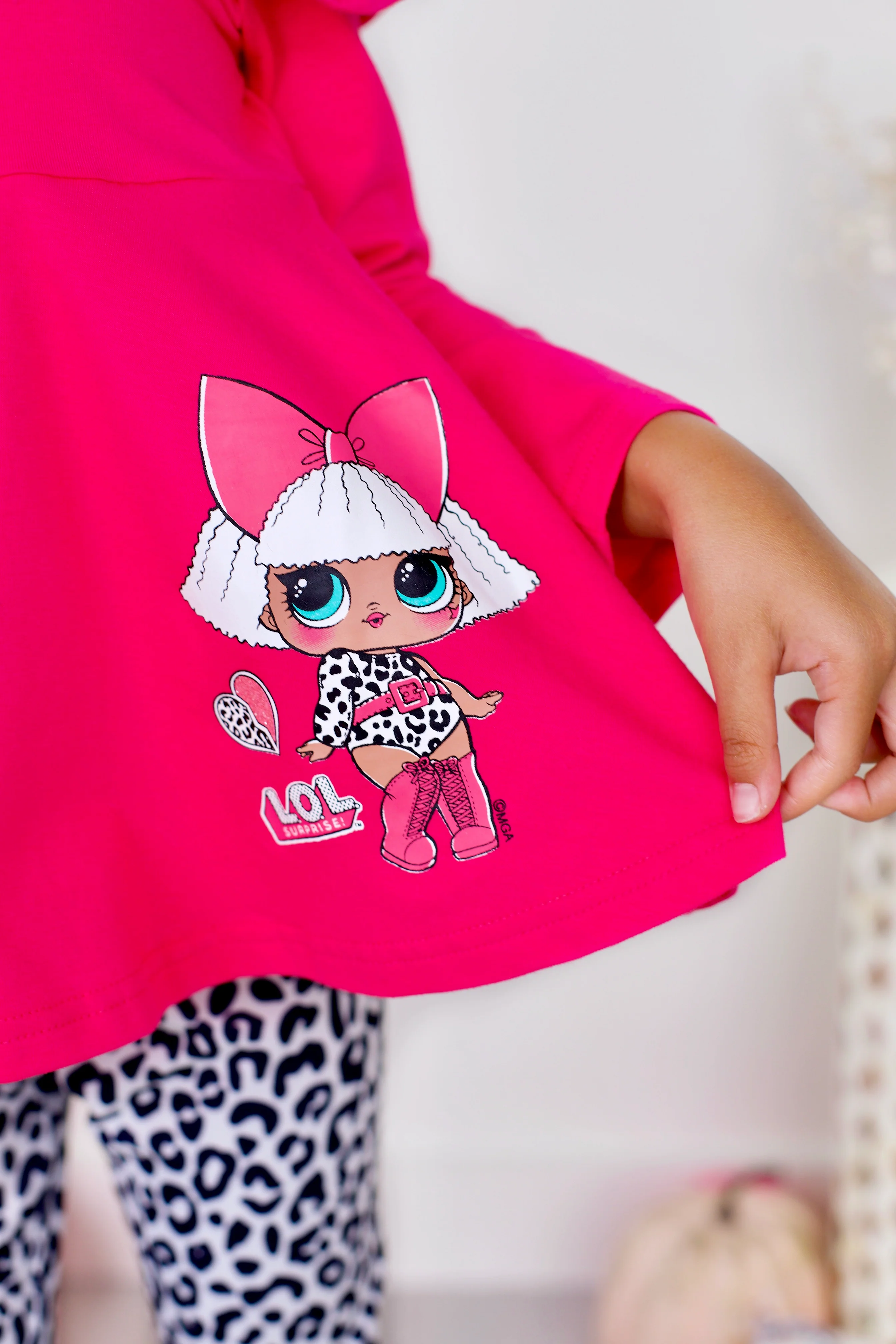 L.O.L. SURPRISE! Diva Legging Set - Image 3