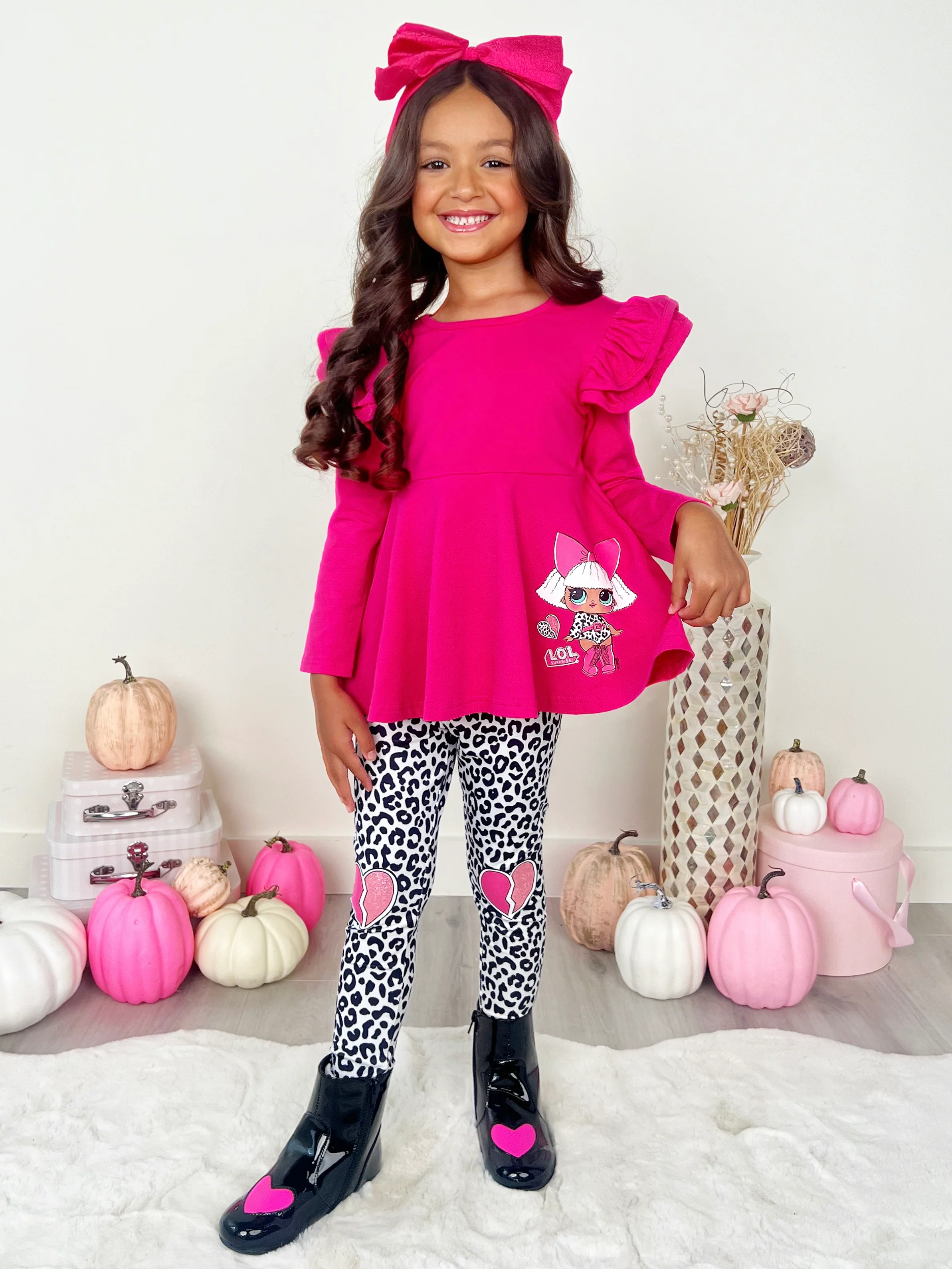 L.O.L. SURPRISE! Diva Legging Set - Image 5