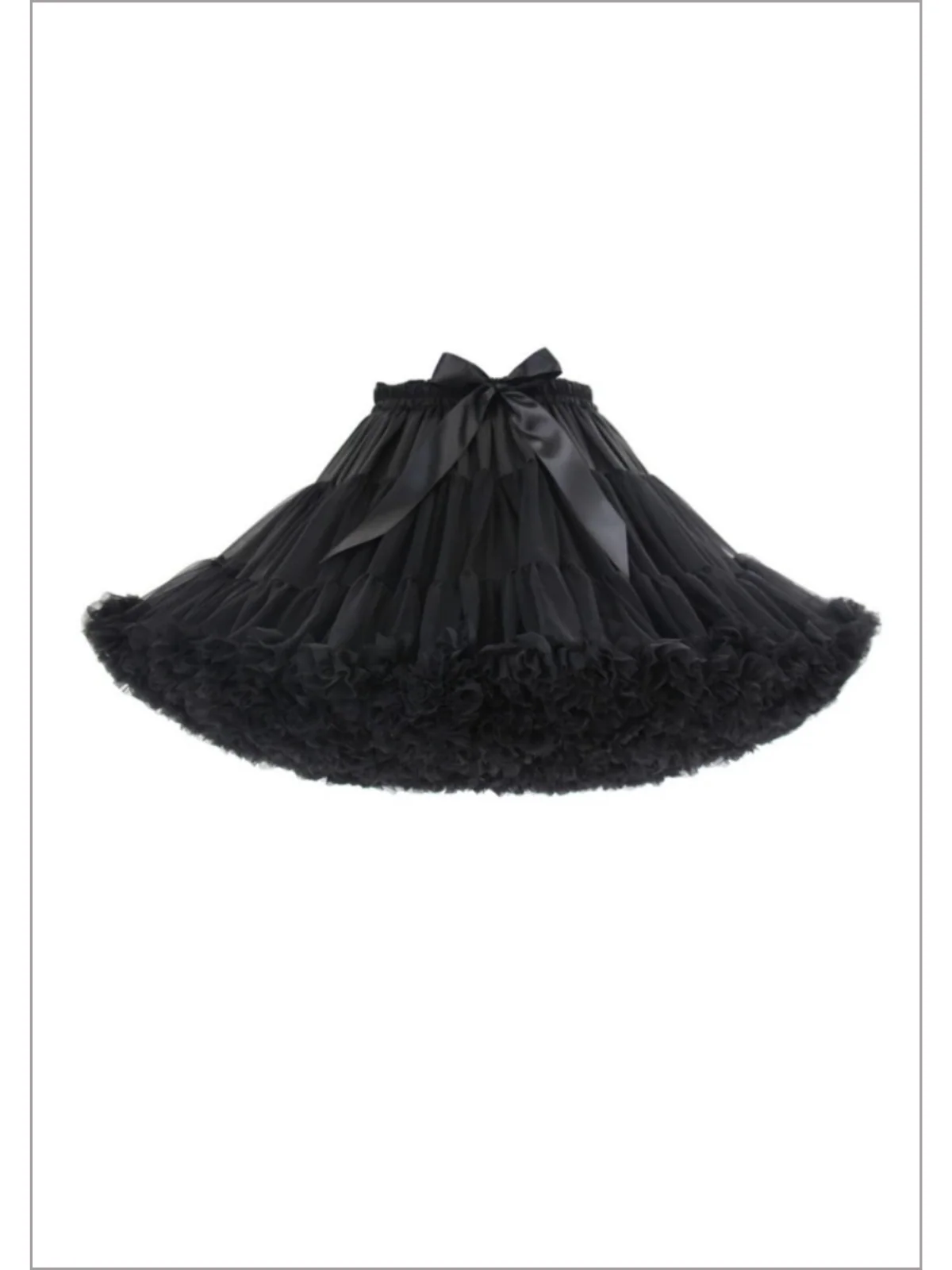 Twirls All Day Ruffle Underskirt - Image 2