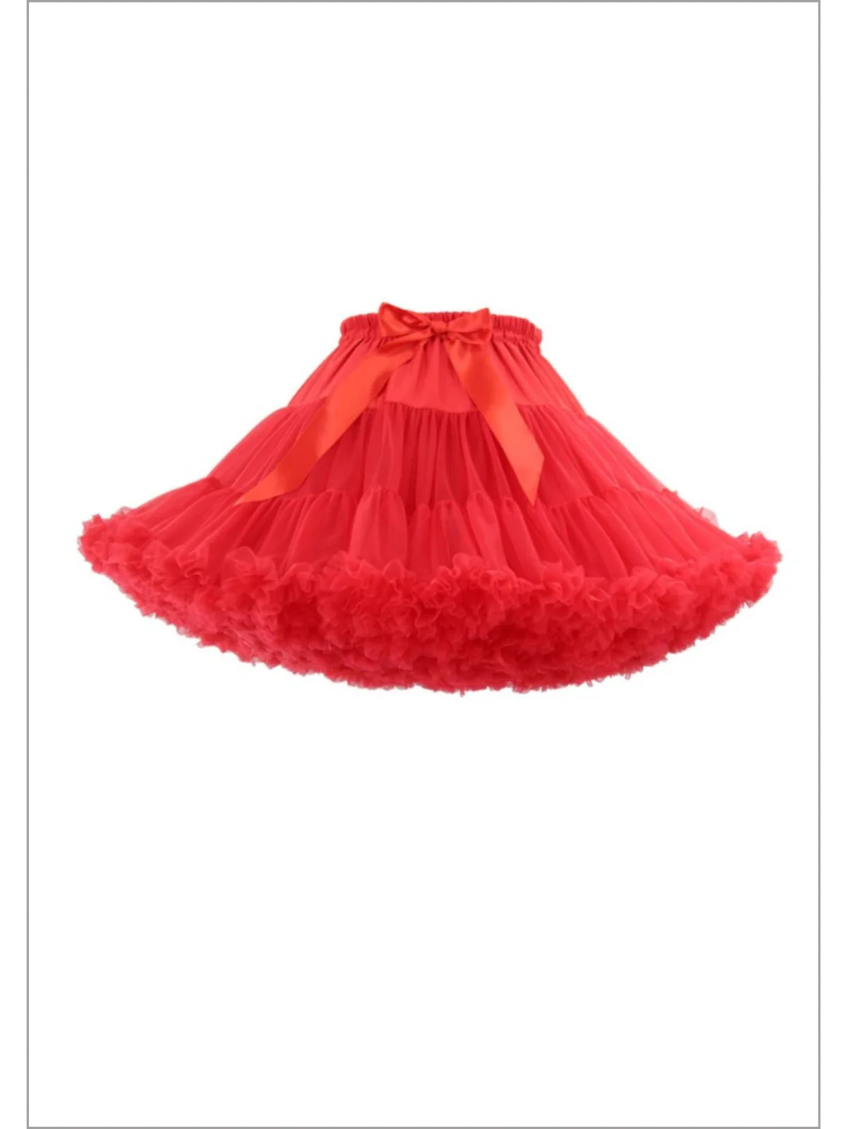 Twirls All Day Ruffle Underskirt - Image 3