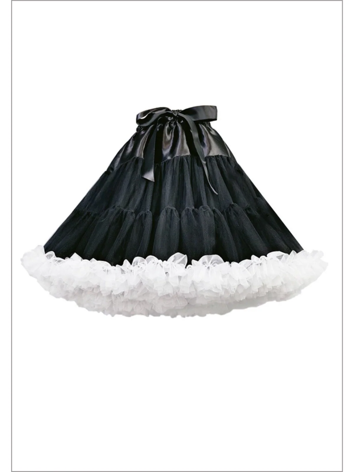Twirls All Day Ruffle Underskirt - Image 5