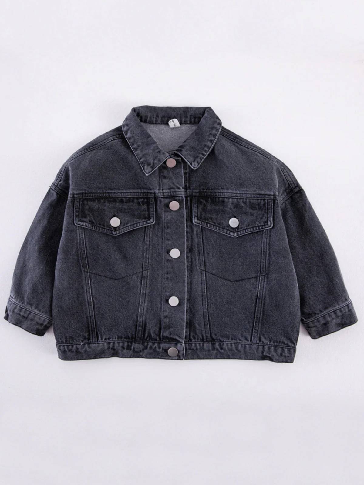 Let's Do Playdates Denim Jacket - Image 3