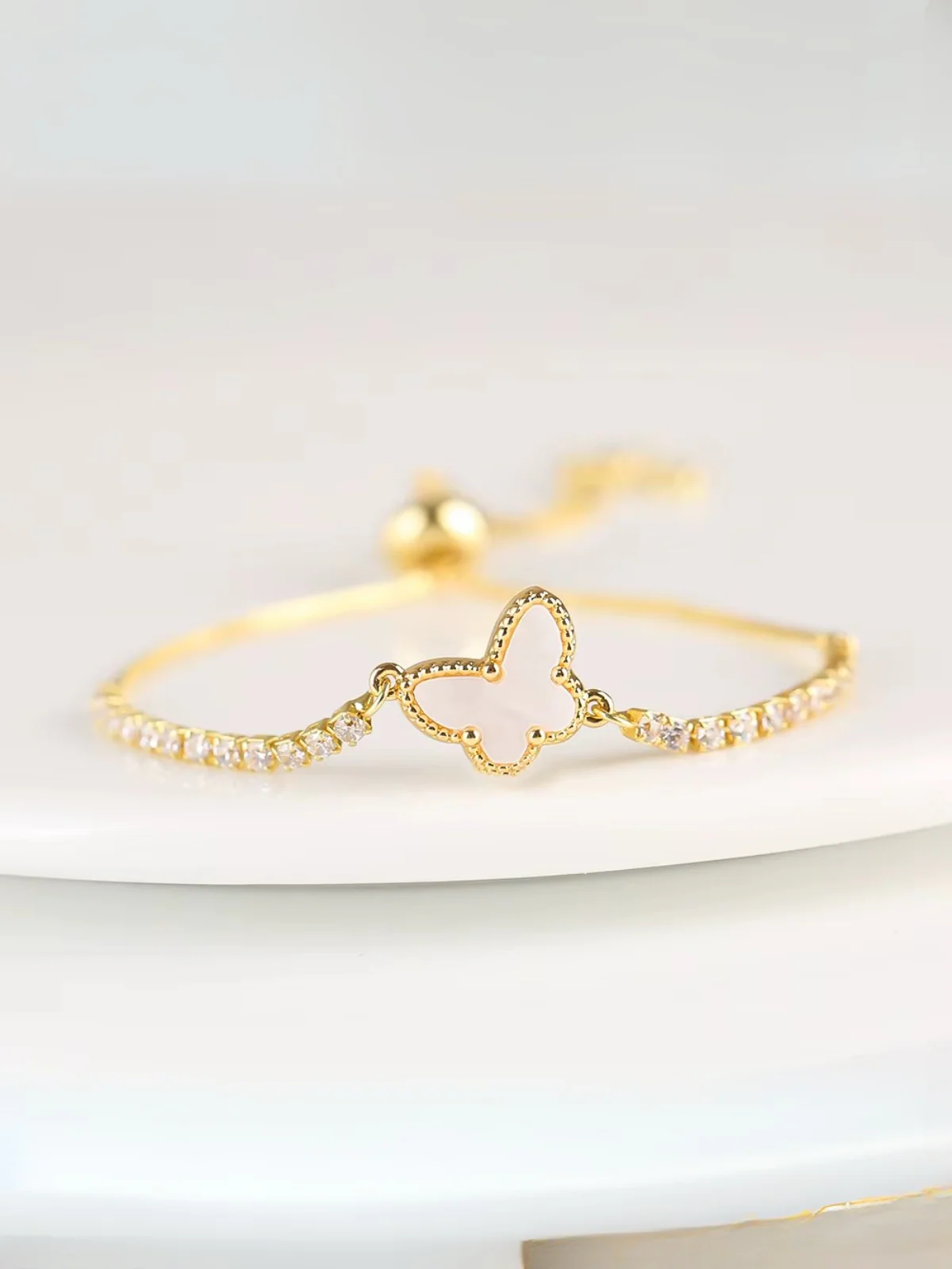 Light and Lovely Butterfly Jewelry Set - Image 4