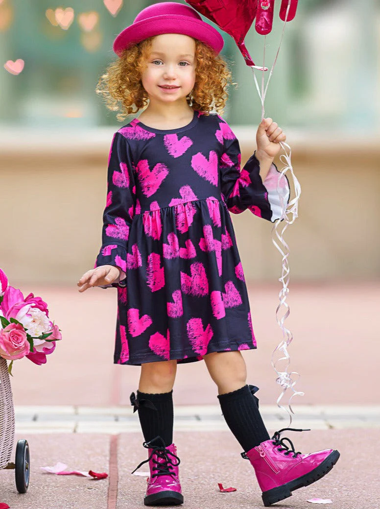 Little Miss Sweetie Dress - Image 3
