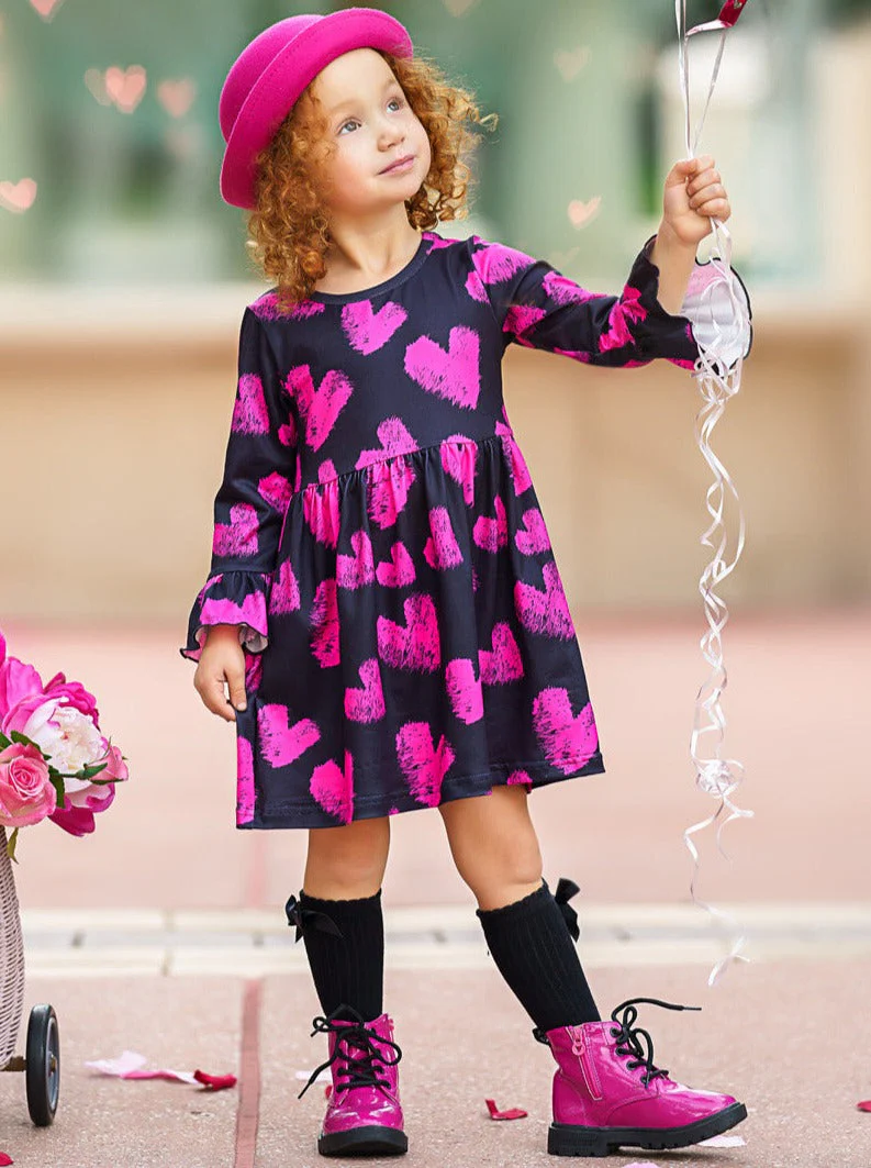 Little Miss Sweetie Dress - Image 4