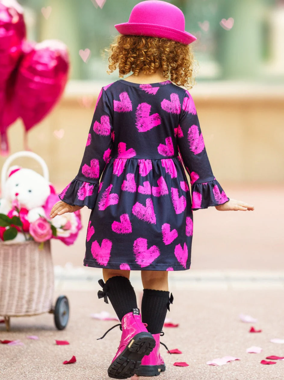 Little Miss Sweetie Dress - Image 6
