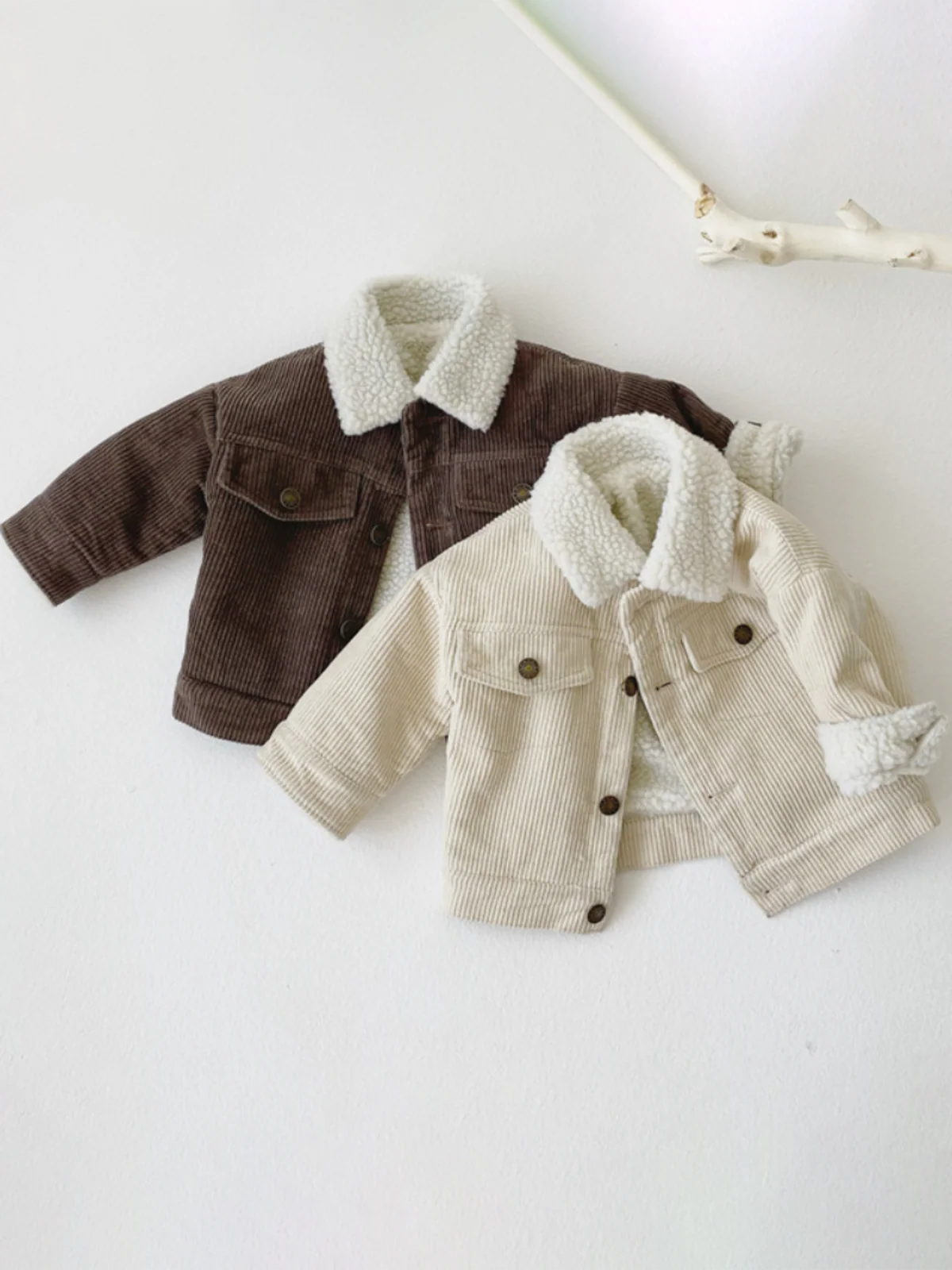 Living Lovely Fleece-Lined Jacket - Image 2