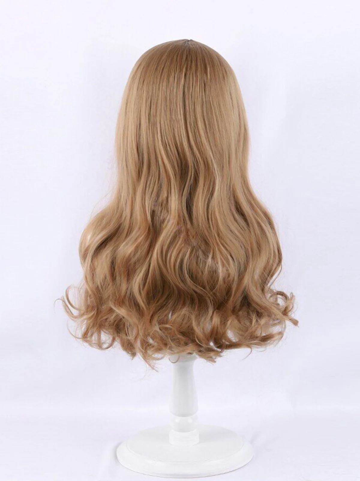 Girls M3GAN Inspired Cosplay Costume Wig - Image 2