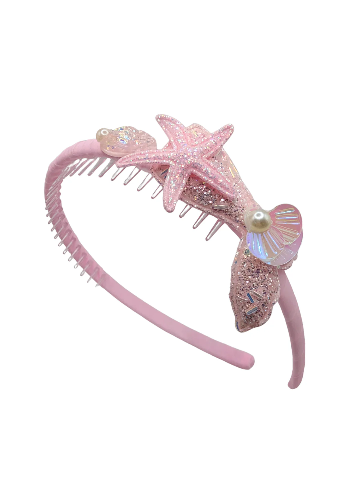 Mermaid Starfish Headband - Image 3
