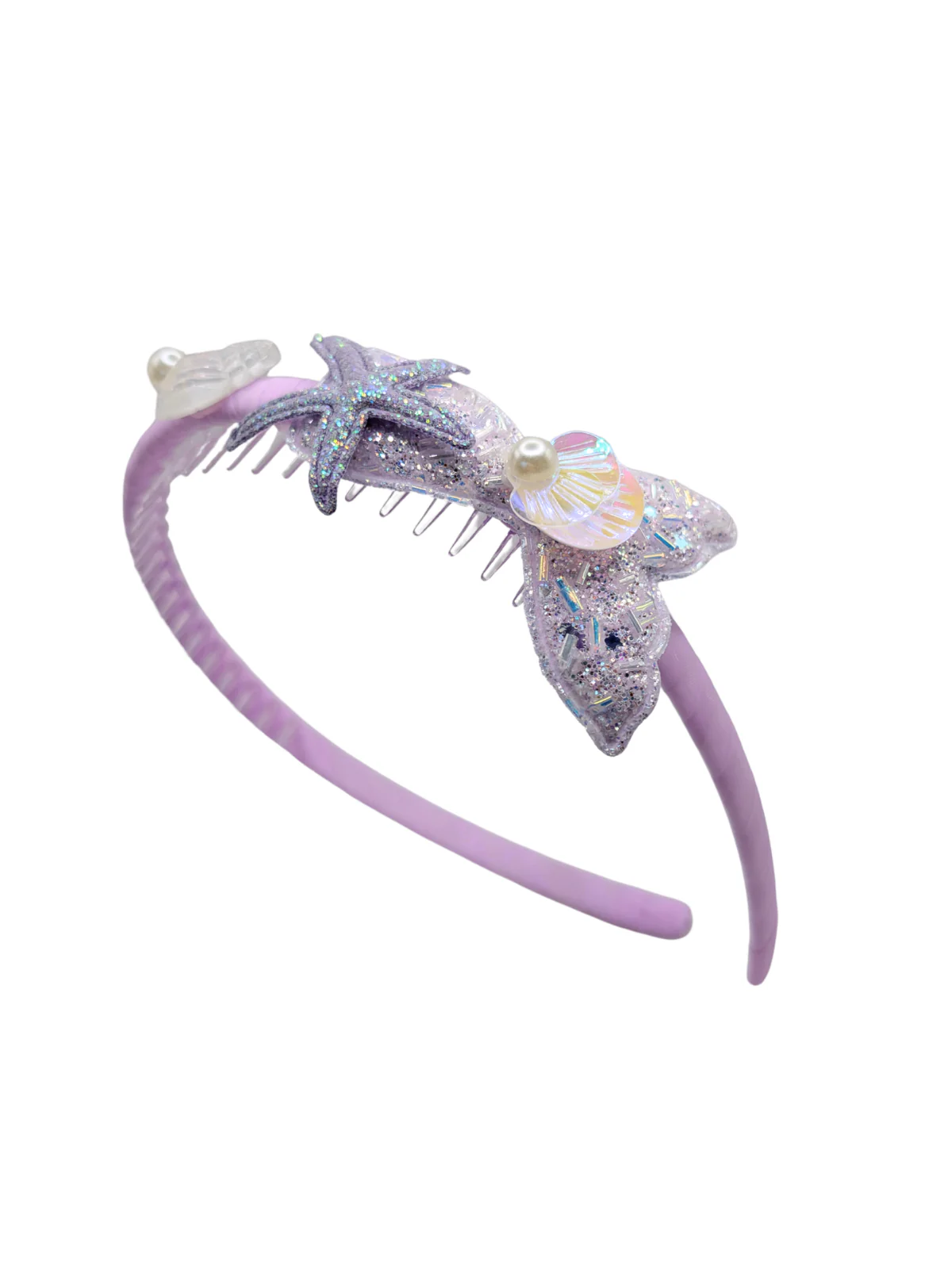 Mermaid Starfish Headband - Image 4