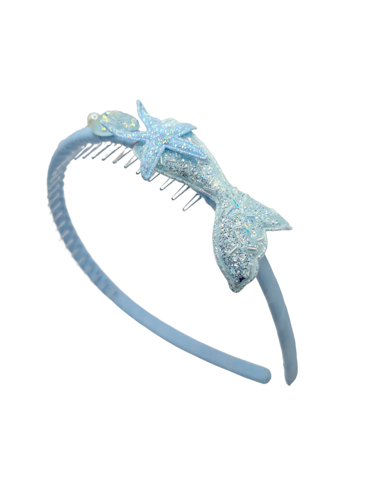Mermaid Starfish Headband - Image 5